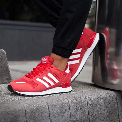 adidas herren zx 700 low-top rot|adidas Originals Men's ZX 700 Casual Sneakers .